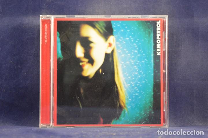 CDs de m&uacute;sica: KEMOPETROL - SLOWED DOWN - CD - Foto 1