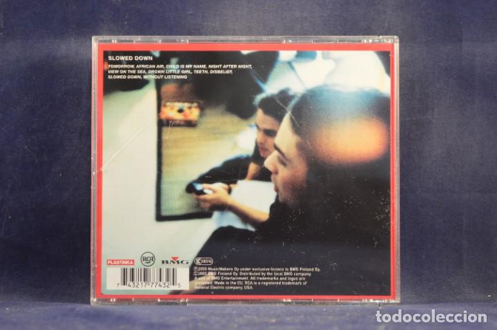 CDs de m&uacute;sica: KEMOPETROL - SLOWED DOWN - CD - Foto 2