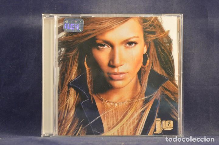CDs de m&uacute;sica: JENNIFER LOPEZ - J.LO - CD - Foto 1
