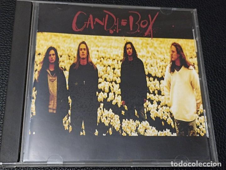 CDs de m&uacute;sica: Candlebox. Candlebox. USA. 1993 - Foto 1
