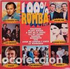 Music CDs: 100 % RUMBA . CAJA 3 CDS