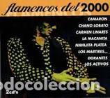 CDs de m&uacute;sica: FLAMENCOS DEL 2000 DOBLE CD DIGIPACK - Foto 1