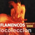 CDs de m&uacute;sica: FLAMENCOS DEL 2000 DOBLE CD DIGIPACK 2001 - Foto 1
