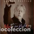 Music CDs: LAUREN POSTIGO ALBERTI POR BULERIAS CD DIGIPACK