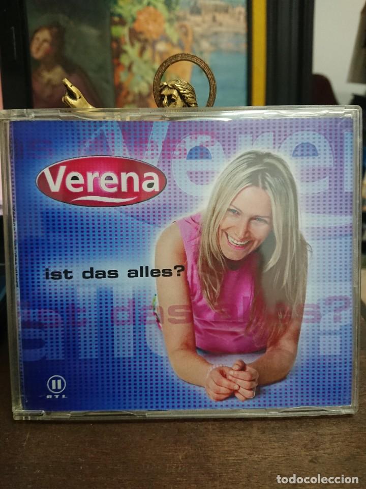 CDs de m&uacute;sica: VERENA - IST DAS ALLES ? - Foto 1