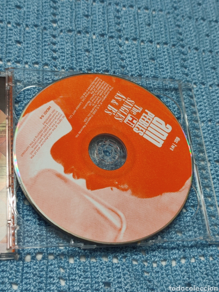 CDs de m&uacute;sica: Ann Peebles 2 CD The singles As & Bs - Foto 5