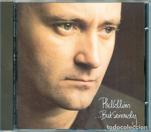 CDs de m&uacute;sica: Phil Collins - But Seriously - CD - Foto 1