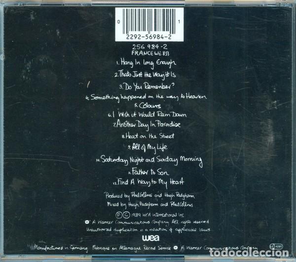 CDs de m&uacute;sica: Phil Collins - But Seriously - CD - Foto 2