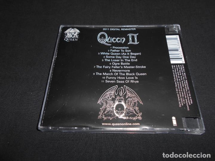 CDs de m&uacute;sica: QUEEN II - Foto 2
