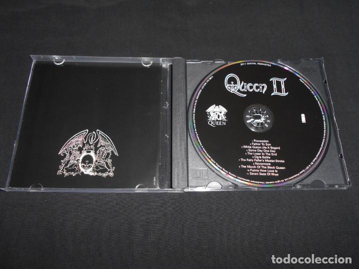 CDs de m&uacute;sica: QUEEN II - Foto 3