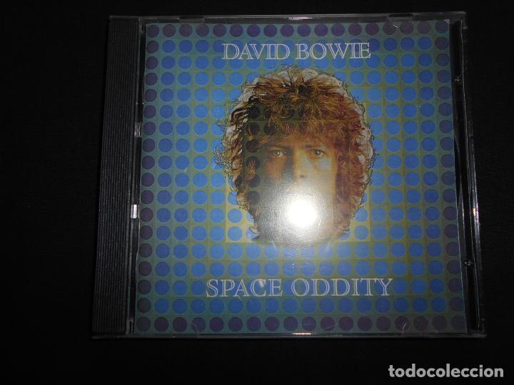 CDs de m&uacute;sica: DAVID BOWIE // SPACE ODDITY - Foto 2
