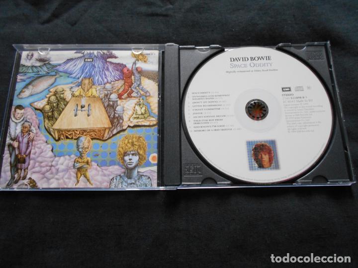 CDs de m&uacute;sica: DAVID BOWIE // SPACE ODDITY - Foto 4