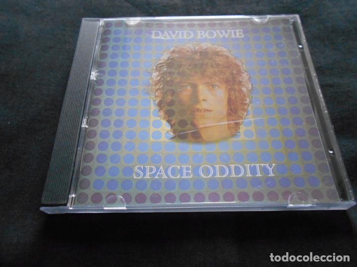 CDs de m&uacute;sica: DAVID BOWIE // SPACE ODDITY - Foto 1