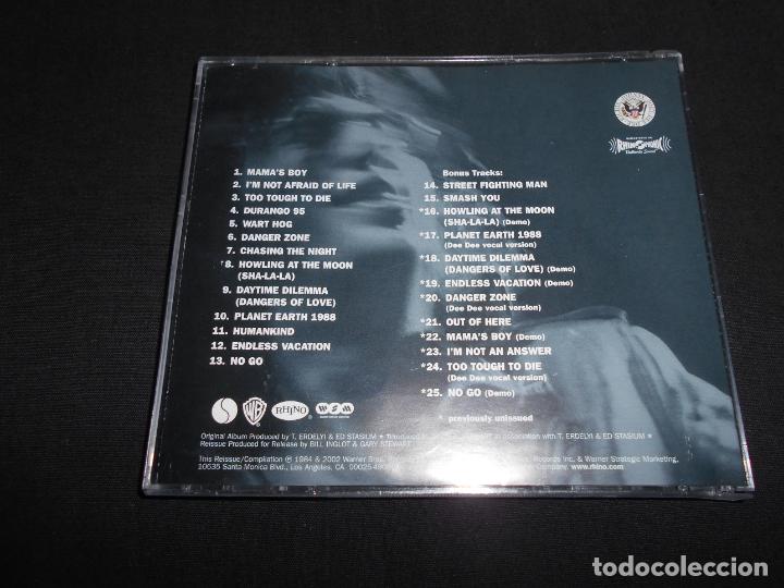 CDs de m&uacute;sica: RAMONES // TOO TOUGH TO DIE - Foto 2