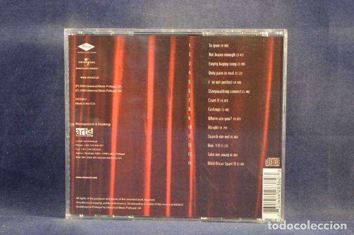 CDs de m&uacute;sica: SILENCE 4 - ONLY PAIN IS REAL - CD - Foto 2