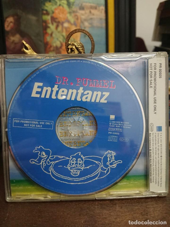 CDs de m&uacute;sica: DR. FUMMEL - ENTENTANZ - Foto 2