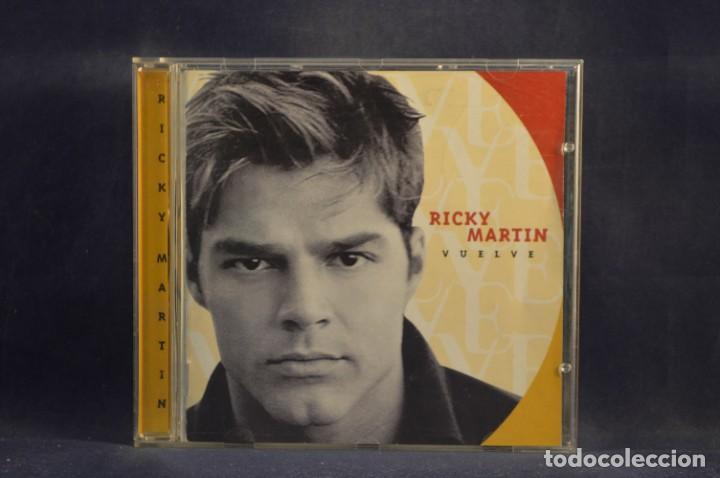 CDs de m&uacute;sica: RICKY MARTIN - VUELVE - CD - Foto 1