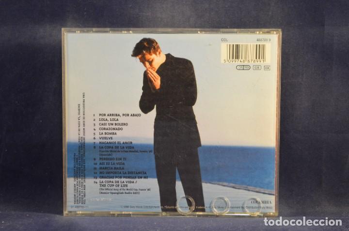 CDs de m&uacute;sica: RICKY MARTIN - VUELVE - CD - Foto 2