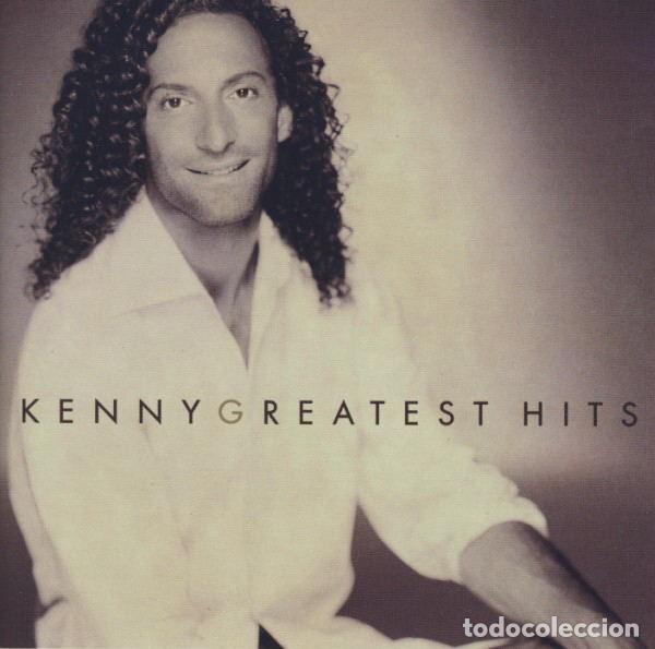 CDs de m&uacute;sica: Kenny G - Greatest Hits - CD - Foto 1