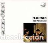 Music CDs: LOS MALAGUE&Ntilde;OS FLAMENCO CD DIGIPACK