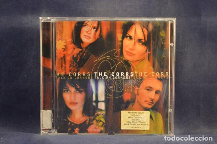 CDs de m&uacute;sica: THE CORRS - TALK ON CORNERS - CD - Foto 1