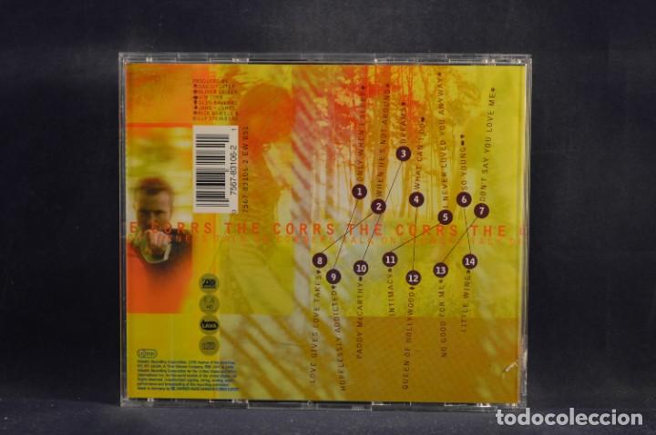 CDs de m&uacute;sica: THE CORRS - TALK ON CORNERS - CD - Foto 2
