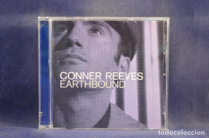 CDs de m&uacute;sica: CONNER REEVES - EARTHBOUND - CD - Foto 1