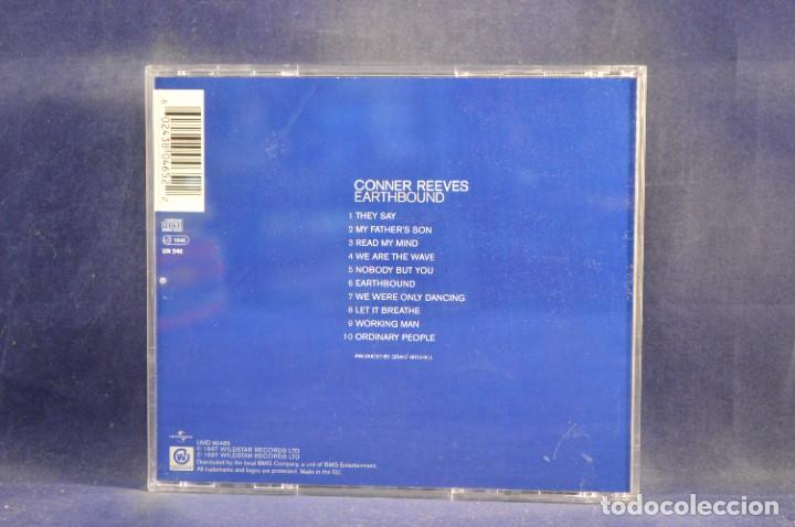 CDs de m&uacute;sica: CONNER REEVES - EARTHBOUND - CD - Foto 2