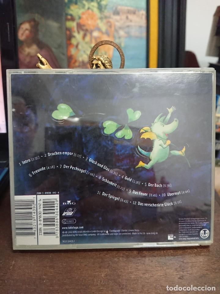 CDs de m&uacute;sica: PETER MAFFAY - TABALUGA UND DAS VERSCHENKTE GLUCK - Foto 2
