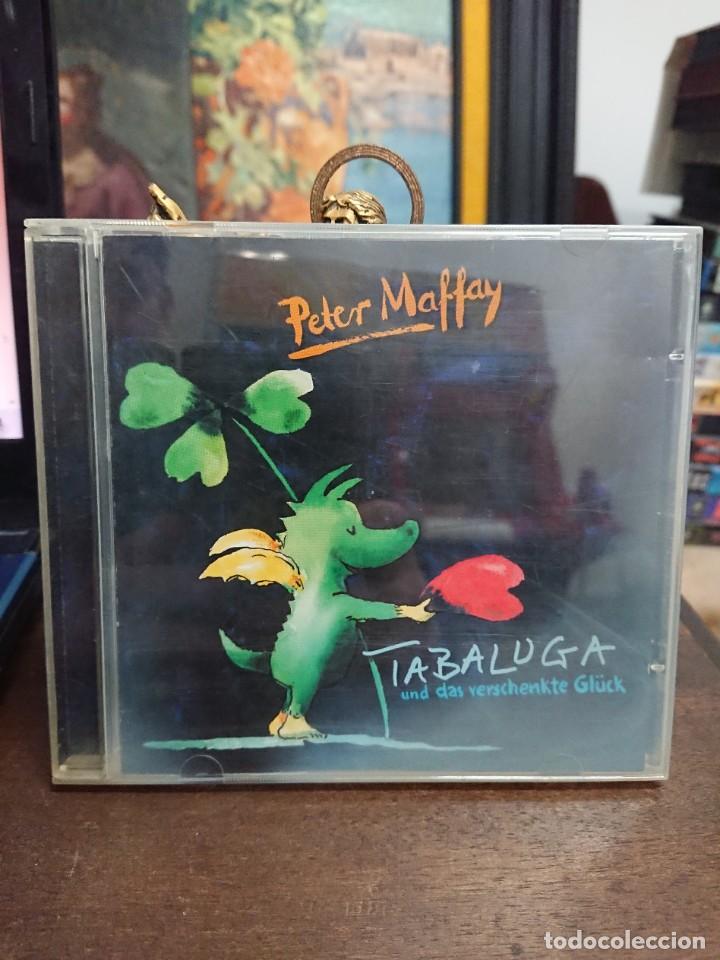 CDs de m&uacute;sica: PETER MAFFAY - TABALUGA UND DAS VERSCHENKTE GLUCK - Foto 1