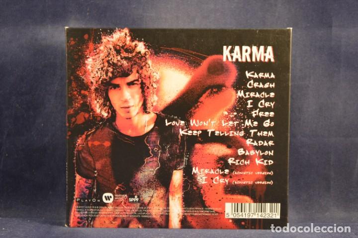 CDs de m&uacute;sica: JULIAN PERRETTA - KARMA - CD - Foto 2