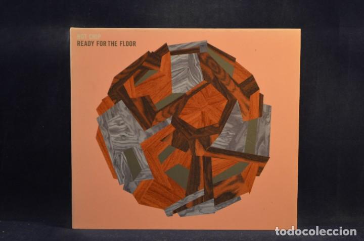 CDs de m&uacute;sica: HOT CHIP - READY FOR THE FLOOR - CD SINGLE - Foto 1