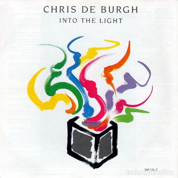CDs de m&uacute;sica: Chris de Burgh - Into The Light - CD - Foto 1