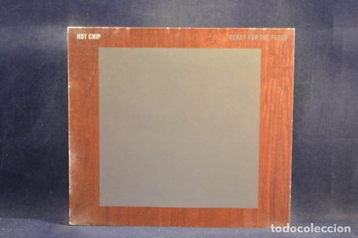 CDs de m&uacute;sica: HOT CHIP - READY FOR THE FLOOR - CD SINGLE - Foto 1