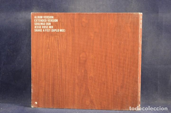 CDs de m&uacute;sica: HOT CHIP - READY FOR THE FLOOR - CD SINGLE - Foto 2