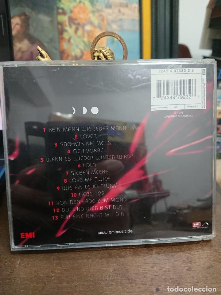 CDs de m&uacute;sica: MARIANNE ROSENBERG - LUNA - Foto 2