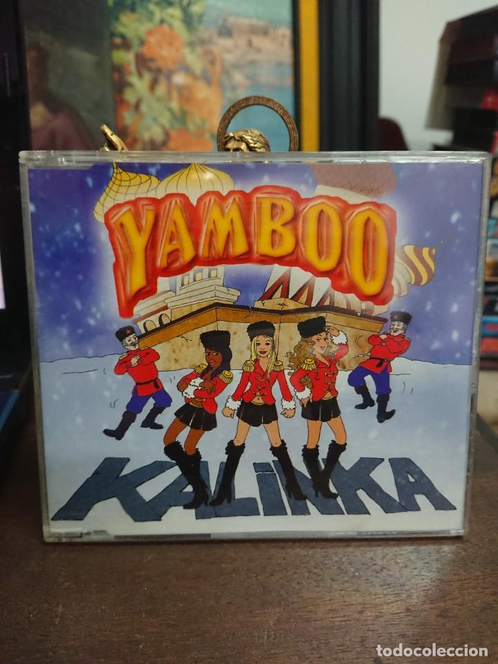 CDs de m&uacute;sica: YAMBOO - KALINKA - Foto 1