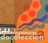 CDs de m&uacute;sica: CHANO DOMINGUEZ HECHO A MANO CD DIGIPACK - Foto 1