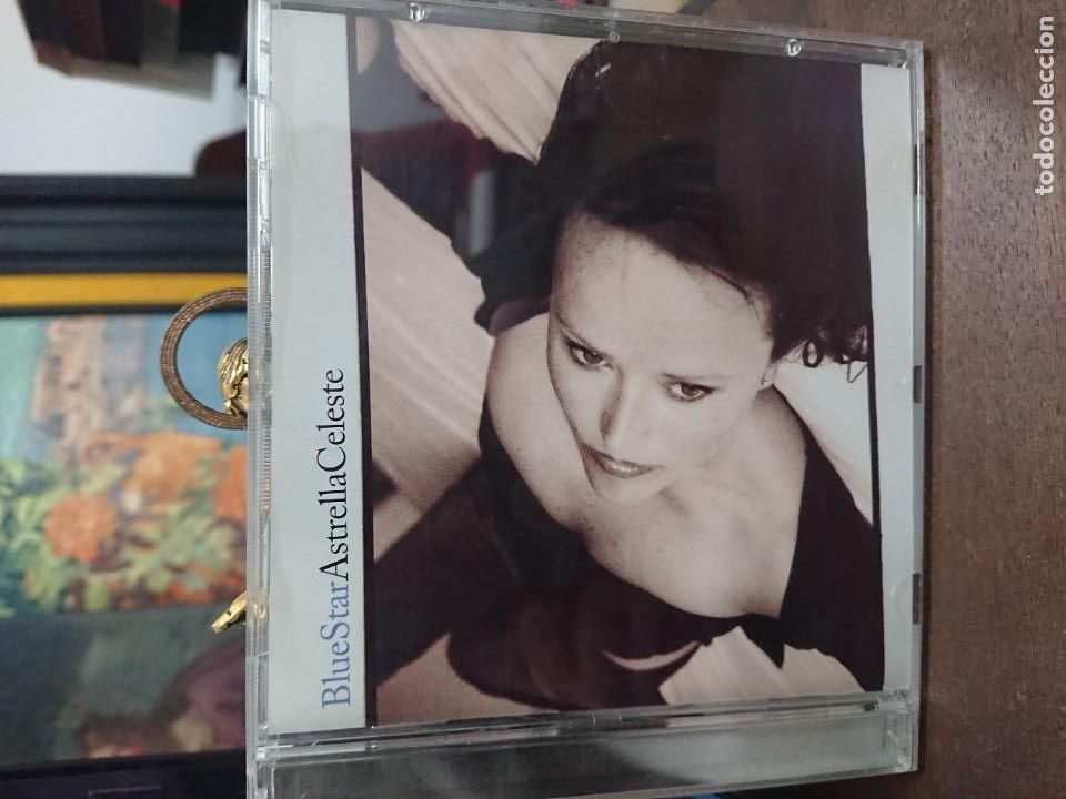 CDs de m&uacute;sica: BLUE STAR - ASTRELLA CELESTE - Foto 1