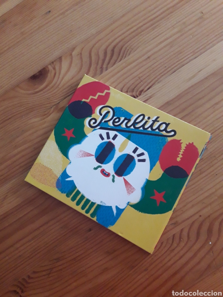 CDs de m&uacute;sica: Perlita CD Pedro Perles Calde Ramirez Esteban Perles - Foto 1