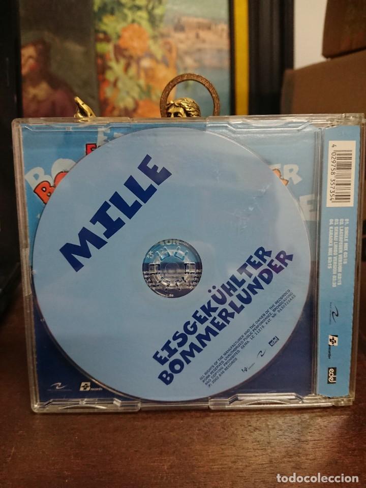 CDs de m&uacute;sica: MILLE - EISGEKUHLTER BOMMERLUNDER - Foto 2
