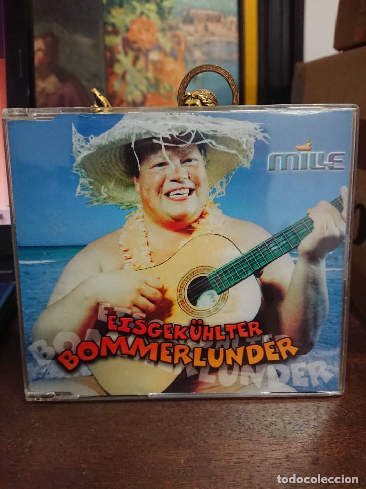 CDs de m&uacute;sica: MILLE - EISGEKUHLTER BOMMERLUNDER - Foto 1