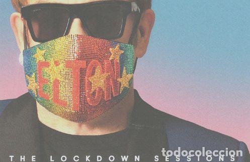 The Lockdown Sessions: CD - Elton John