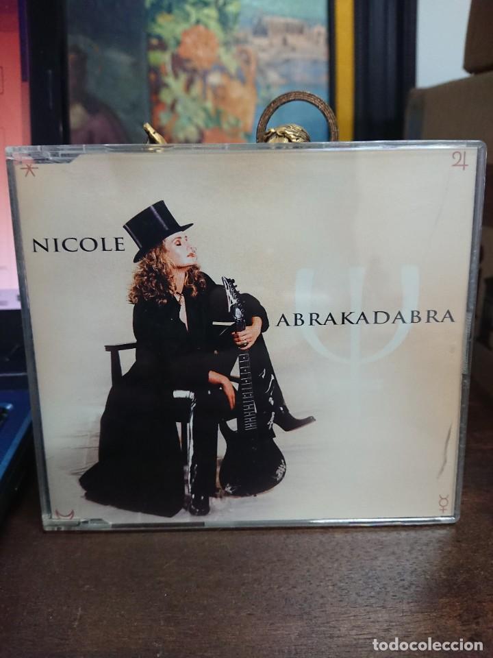 CDs de m&uacute;sica: NICOLE - ABRAKADABRA - Foto 1