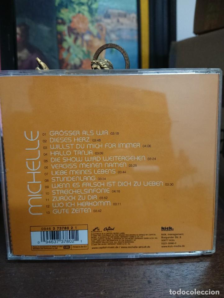 CDs de m&uacute;sica: MICHELLE - GLAS - Foto 2
