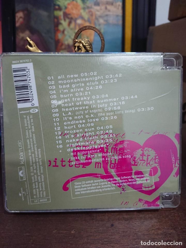 CDs de m&uacute;sica: JEANETTE - NAKED TRUTH - Foto 2
