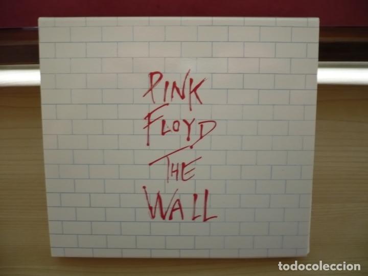 CDs de m&uacute;sica: The Wall. Pink Floyd. 2 CD&acute;s. - Foto 2
