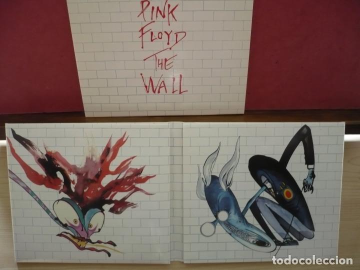 CDs de m&uacute;sica: The Wall. Pink Floyd. 2 CD&acute;s. - Foto 3