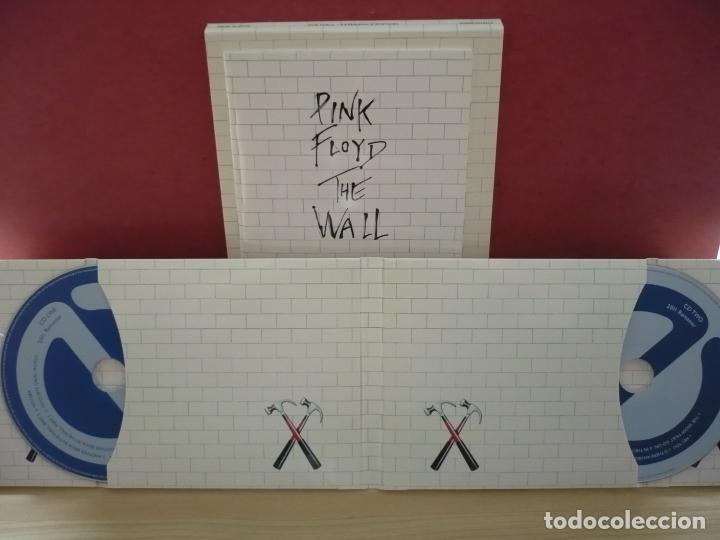 CDs de m&uacute;sica: The Wall. Pink Floyd. 2 CD&acute;s. - Foto 4