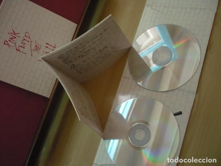 CDs de m&uacute;sica: The Wall. Pink Floyd. 2 CD&acute;s. - Foto 5